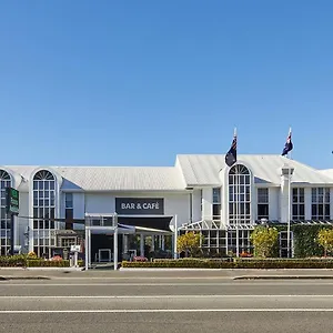 Hotel Pavilions, Christchurch